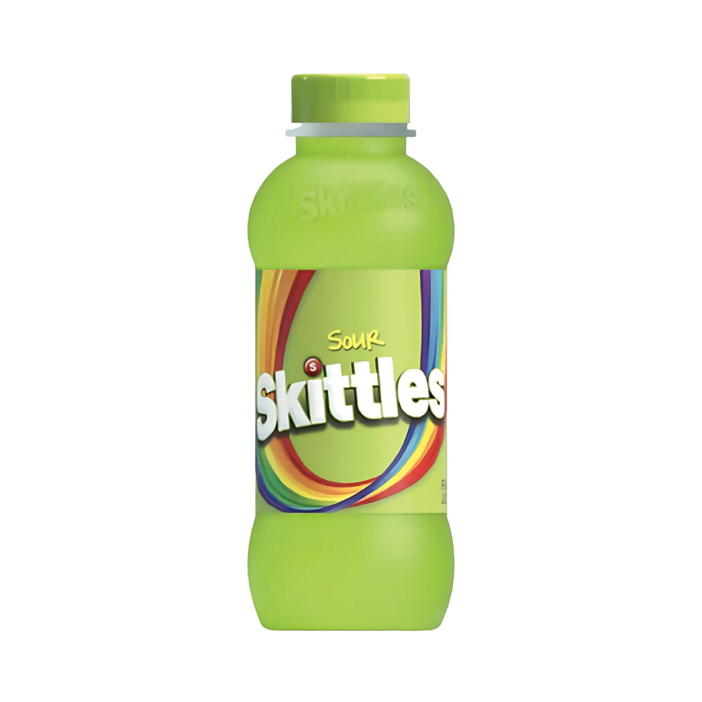 Boisson sûre Skittles 414 ml